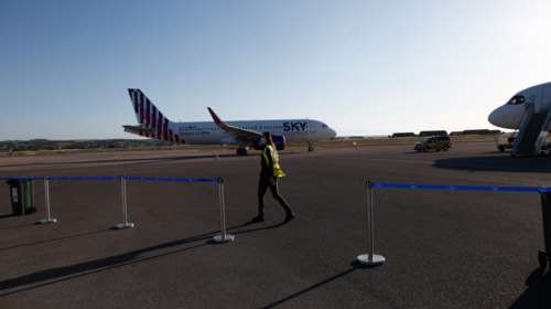 Καστελόριζο: Εκλεισε το αεροδρόμιο στο ακριτικό νησί...γιατί αρρώστησε ο μοναδικός υπάλληλος