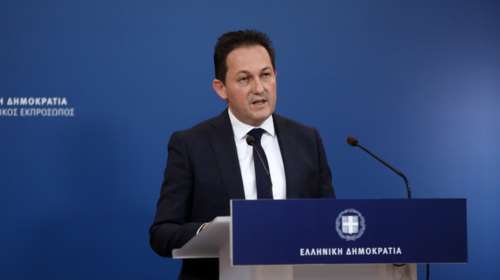 Πέτσας: Μέχρι πότε θα στέλνουμε SMS στο 13033 για να βγαίνουμε από το σπίτι [Βίντεο]