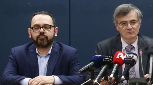 Αποκάλυψη Τσιόδρα: Έφθασαν τα 31 τα κρούσματα κορονοϊού στην Ελλάδα, αναμένουμε μεγάλη αύξηση