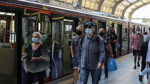 Κορονοϊός: Ενεργοποιείται χάρτης υγειονομικής ασφάλειας - Τα 4 επίπεδα ετοιμότητας