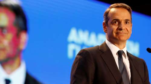 ΔΕΘ - &quot;Κλείδωσαν&quot; οι εξαγγελίες Μητσοτάκη: Νέα μείωση ΕΝΦΙΑ και καταβολή εδώ και τώρα στα αναδρομικά συνταξιούχων