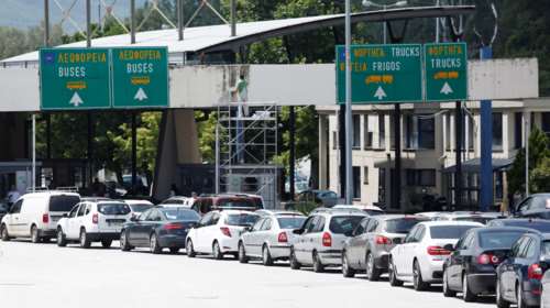 Κορονοϊός: Κλειστά τα χερσαία σύνορα στη χώρα - Από πού μπορούν να εισέρχονται οι Έλληνες πολίτες