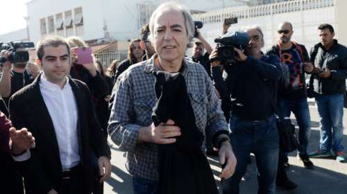 Δημήτρης Κουφοντίνας: Συνεχίζω την απεργία πείνας μέχρι τη δικαίωση του αιτήματός μου