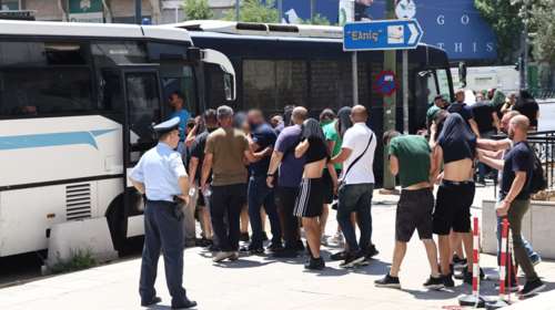 Μπράβοι - χούλιγκαν: Το επεισόδιο με τον Ιρανό σε πασίγνωστο νυχτερινό κέντρο, ο &quot;Μάικ&quot; και ο &quot;Ντένις ο Μολότοφ&quot;