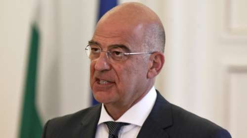 Αποφασιστικό μήνυμα Δένδια στην Τουρκία: "Η Ελλάδα δεν θα ανεχτεί τετελεσμένα"