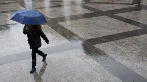 Έκτακτο δελτίο καιρού: Χαλάζι, καταγίδες, βροχές και πτώση της θερμοκρασίας