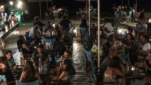 Κορονοϊός: Η γεωγραφική κατανομή των νέων κρουσμάτων - 46 στην Αττική, 30 στη Θεσσαλονίκη