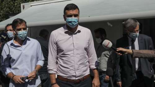 Κικίλιας- Κορονοϊός: Η συμβουλή που έδωσε στους γονείς του...και τα νέα μέτρα που δεν θα τα αποφύγουμε