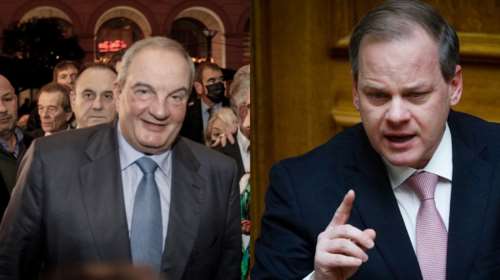 Καραμανλής για... Καραμανλή: Ο αρχηγός που συνέδεσε απόλυτα τη δική του πορεία με το εθνικό και το πατριωτικό συμφέρον