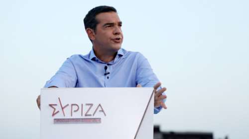 Τσίπρας: &quot;Να στρίψουμε αριστερά για να κερδίσουμε το κέντρο&quot;