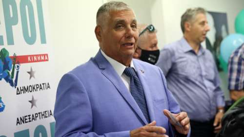 Γιώργος Τράγκας: "Δίνει πλέον μεγάλη μάχη ζωής - Η κατάσταση είναι κρίσιμη κάθε ώρα"