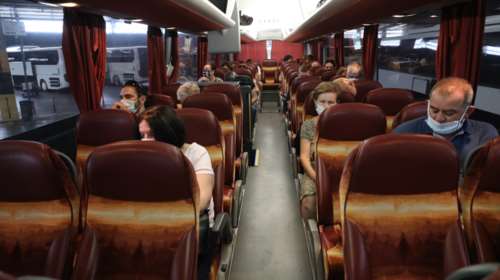 &quot;Μεσαίωνας&quot; στην Ξάνθη: Οδηγός ΚΤΕΛ ζήτησε από κοπέλα να κατέβει γιατί θεώρησε προκλητικό το ντύσιμό της [βίντεο]