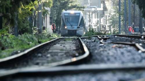 ΟΣΕ: Στο τραπέζι των διαπραγματεύσεων τα τέλη χρήσης του σιδηροδρόμου