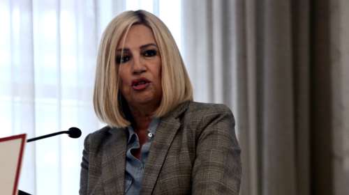 Γεννηματά: Η κυβέρνηση διεύρυνε το μαθησιακό χάσμα και τις εκπαιδευτικές ανισότητες