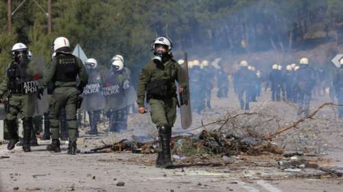 Έρευνα της ΕΛΑΣ για συμπεριφορές αστυνομικών σε Χίο και Λέσβο