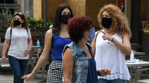 Κορονοϊός: Άσχημα νέα για την Αττική με 213 νέα κρούσματα - Ο χάρτης της διασποράς