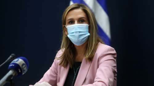 Ράπτη: Όλα τα εμβόλια είναι απολύτως ασφαλή - Τι είπε για το AstraZeneca - Πότε θα δοθεί η έγκριση για το Johnson&amp;Johnson [βίντεο]