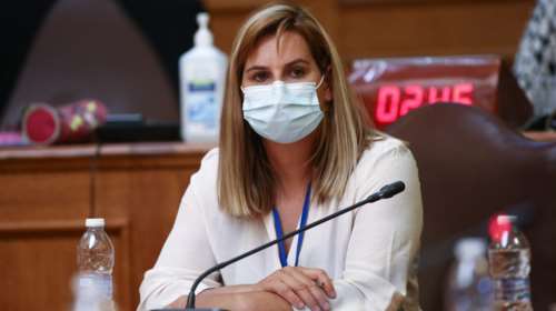 Η Σοφία Μπεκατώρου τα βάζει με &quot;ΤΑ ΝΕΑ&quot; για τη συνέντευξη που έδωσε: Καμία νέα καταγγελία κακοποίησης δεν έχω κάνει