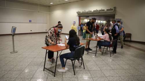 ΕΟΔΥ: Τα 34 σημεία όπου θα γίνονται σήμερα δωρεάν rapid test