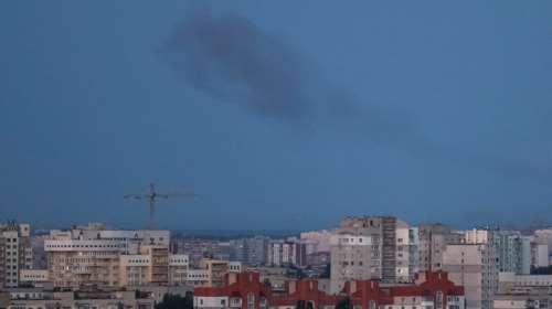 Ουκρανία: Ένας νεκρός σε ρωσική επιδρομή με drones στην Οδησσό - Καταρρίφθηκαν πύραυλοι που κατευθύνονταν στο Κίεβο