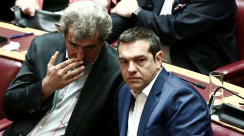 Ο Τσίπρας άνοιξε τον δρόμο της επιστροφής του Πολάκη στα ψηφοδελτια: Η γενναία αυτοκριτική μας κάνει να επανεκτιμήσουμε