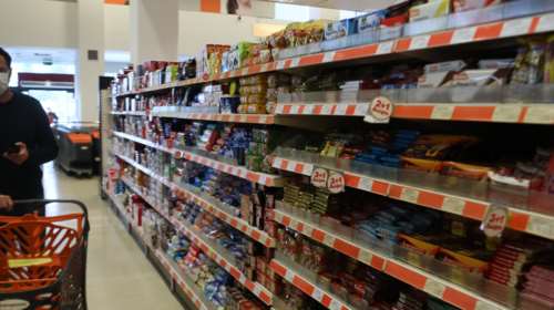 Σούπερ μάρκετ: Ποια προϊόντα επιστρέφουν στα ράφια από Δευτέρα - Οι αλλαγές από το άνοιγμα στο λιανεμπόριο