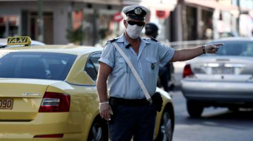 Κορονοϊός: Εντατικοί έλεγχοι για την αποφυγή της διάδοσης του ιού