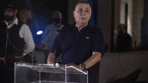 Γιώργος Τράγκας: Η επιπλοκή που προκάλεσε πνευμονικό οίδημα - Τα τελευταία νέα για την υγεία του