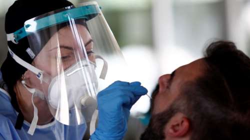 Κορονοϊός: 28 νέα κρούσματα στη χώρα - Τα 16 εντοπίστηκαν στις πύλες εισόδου