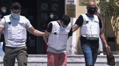 Έγκλημα στη Δάφνη: Την σκότωσα γιατί με απατούσε - Εξοργίζει ο συζυγοκτόνος στην κυνική απολογία του