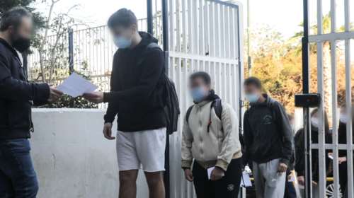 Άνοιγμα σχολείων: Θετικά 858 self test μαθητών και εκπαιδευτικών - Από τα 255.528 που δηλώθηκαν