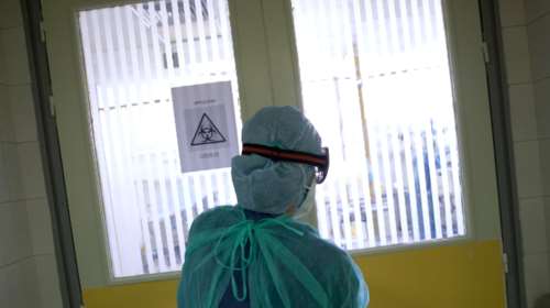 Κορονοϊός: Πέθανε 84χρονη στην Καρδίτσα και 58χρονος στο "Σωτηρία" μετά από πέντε μήνες στην Εντατική