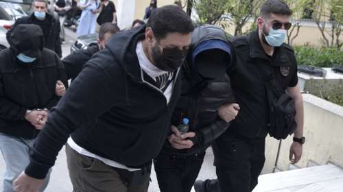 Οι αστυνομικοί &quot;καίνε&quot; τον Φουρθιώτη: Τους είχε κάνει &quot;παιδιά για τα θελήματα&quot; - Απόρρητο έγγραφο