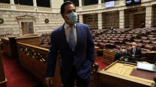 Γεωργιάδης: "Παραθυράκι" για στήριξη μέσω ΕΣΠΑ και άλλων κλάδων της οικονομίας