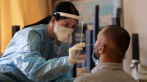 Κορονοϊός: Σοκ με 250 νέα κρούσματα σήμερα στην Αττική και 125 στη Θεσσαλονίκη