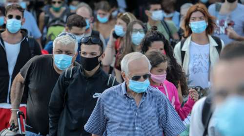 Κορονοϊός: Θερίζουν οι μεταλλάξεις Όμικρον 4 και 5 - Έρχεται ραγδαία αύξηση κρουσμάτων και νοσηλειών