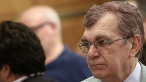 Κορονοϊός: Εισήχθη επειγόντως στο νοσοκομείο ο Δημ. Κρεμαστινός