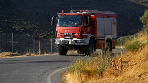 Οριοθετήθηκαν οι φωτιές σε Πύργο Ηλείας και Πρέβεζα: Μεγάλη κινητοποίηση επίγειων και εναέριων δυνάμεων