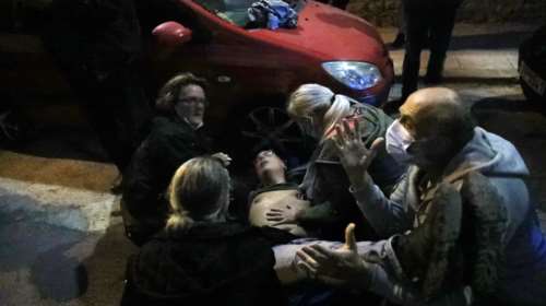 Επεισόδια στα Σεπόλια: Στο νοσοκομείο 55χρονος - Συνελήφθησαν ο γιος και η κόρη του [Βίντεο]