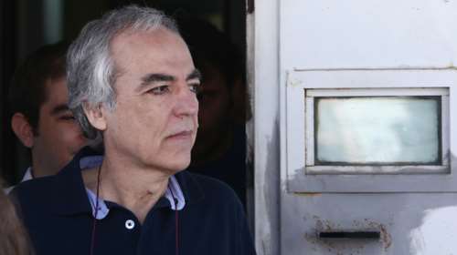Κουφοντίνας: Σε κρίσιμη κατάσταση πλέον- Οι γιατροί του έκαναν ανάνηψη μετά από εντολή Εισαγγελέα