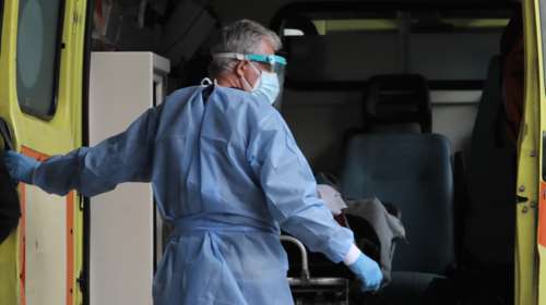 Ρέθυμνο: 59χρονη αυτοκτόνησε με χάπια - Άφησε πίσω της αποχαιρετιστήριο σημείωμα