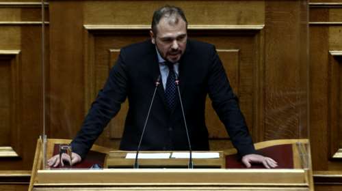 Καλά νέα για τον Φίλιπππο Φόρτωμα: Αποσωληνώθηκε ο βουλευτής της ΝΔ - Τα νεότερα για την κατάσταση της υγείας του