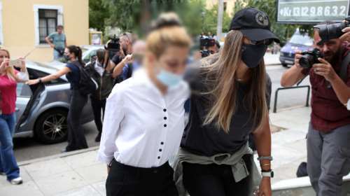 Έλενα Πολυχρονοπούλου: Αποφυλακίζεται η πρώην παίκτρια ριάλιτι που είχε συλληφθεί με κοκαΐνη