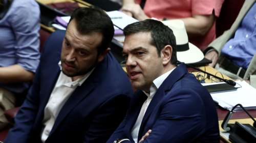 Νίκος Παππάς: Ο άνθρωπος του Αλέξη πίσω από όλες τις &quot;σκοτεινές υποθέσεις&quot; του ΣΥΡΙΖΑ