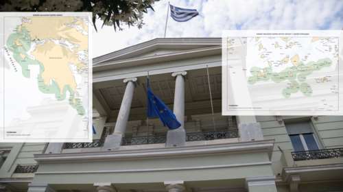 Απάντηση ΥΠΕΞ στην Τουρκία για τα Θαλάσσια Πάρκα: Αναφορές σε κλειστές ή ημίκλειστες θάλασσες είναι εντελώς ανεδαφικές