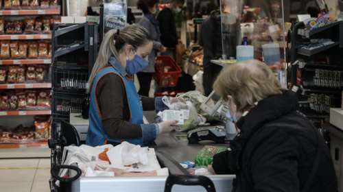 Σήμερα ανακοινώνεται ο μεγαλύτερος πληθωρισμός στην Ελλάδα από το 1997