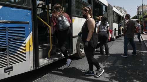 Χωρίς λεωφορεία και τρόλεϊ την Τετάρτη η Αθήνα - 24ωρη απεργία του Συνδικάτου Εργαζομένων ΟΑΣΑ