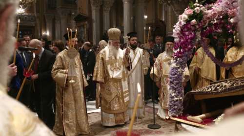 Ανοιχτές &quot;με ωράριο&quot; τελικά οι εκκλησίες τη Μ. Εβδομάδα- Δείτε ποιές ώρες θα είναι οι πόρτες ανοιχτές