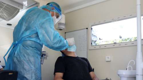 Κορονοϊός: Σοκ με 5.989 κρούσματα μέσα στον Οκτώβριο - Αγωνία ενόψει του χειμώνα