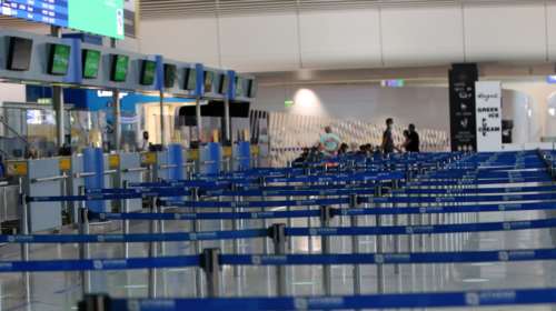 Bild: Κλείνουν τα μεσάνυχτα τα σύνορα της ΕΕ με Βρετανία και Νότια Αφρική- Λόγω της μετάλλαξης του κορονοϊού